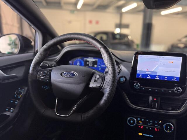 Ford PUMA Eco Hybrid Automaat ST-Line X B&O Navi Camera Winter Parking Dodehoek Adap Cruise Elek. Klep
