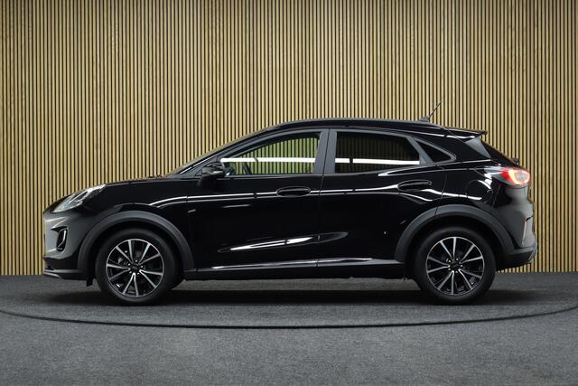 Ford PUMA 1.0 EcoBoost Hybrid 155PK ST-Line X | Cruise-control | Parkeerhulp | Apple Carplay & Android Auto | Navigatie | Stoelverwarming & Stuurverwarming