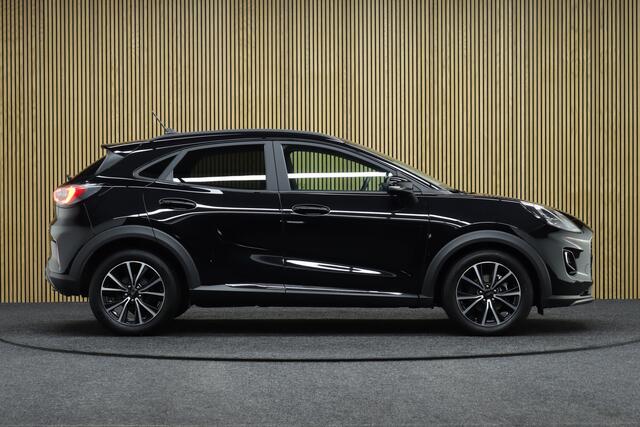 Ford PUMA 1.0 EcoBoost Hybrid 155PK ST-Line X | Cruise-control | Parkeerhulp | Apple Carplay & Android Auto | Navigatie | Stoelverwarming & Stuurverwarming