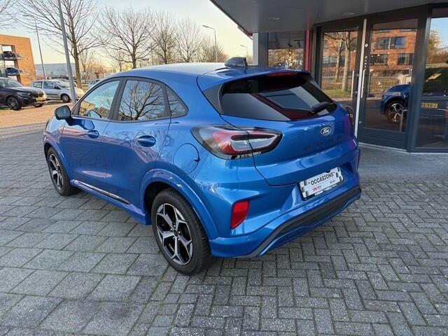 Ford PUMA 1.0 EcoBoost Hybrid ST-Line | Navi | Trekhaak | Cruise | 14.509 km Dealeronderhouden