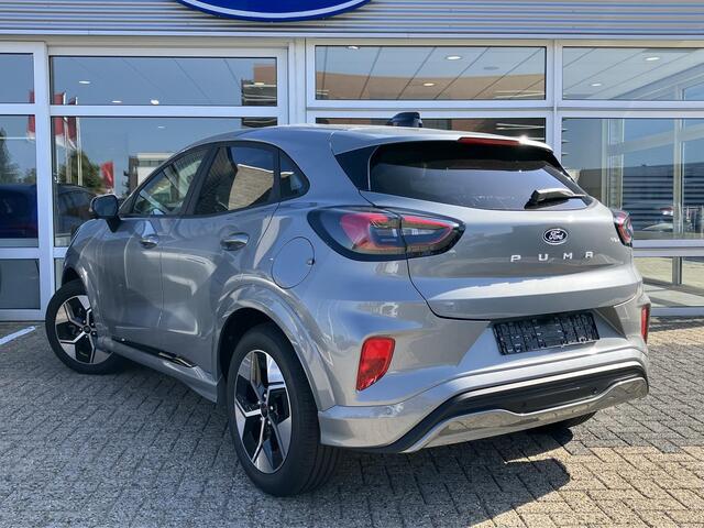 Ford PUMA Gen-E 44 kWh Navigatie | Winter Pack | Achteruitrijcamera | Adaptive Cruise Control | Climate Control