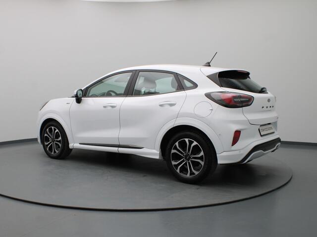 Ford PUMA 1.0 EcoBoost Hybrid ST-Line 125pk Camera | Adapt. Cruise | Parkeersens. v+a | Stoel-/stuur-/voorruitverw.