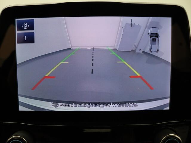 Ford PUMA 1.0 EcoBoost Hybrid ST-Line 125pk Camera | Adapt. Cruise | Parkeersens. v+a | Stoel-/stuur-/voorruitverw.