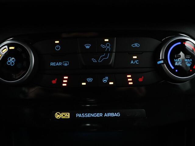 Ford PUMA 1.0 EcoBoost Hybrid ST-Line 125pk Camera | Adapt. Cruise | Parkeersens. v+a | Stoel-/stuur-/voorruitverw.