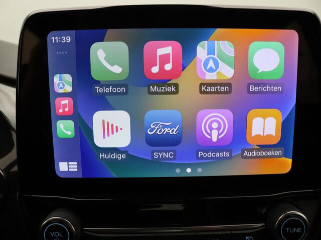 Ford PUMA 1.0 EcoBoost Hybrid ST-Line 125pk Camera | Adapt. Cruise | Parkeersens. v+a | Stoel-/stuur-/voorruitverw.