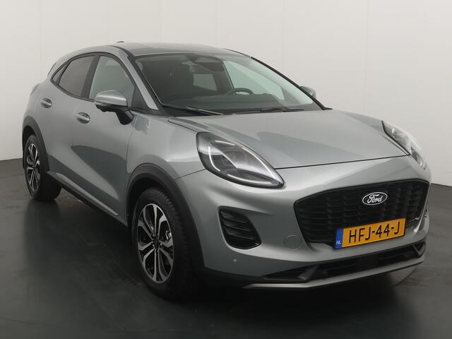 Ford PUMA EcoBoost Hybrid Titanium Automaat | NW geleverd | Elek. Achterklep | Winterpack | Adap. Cruise | Bliss |