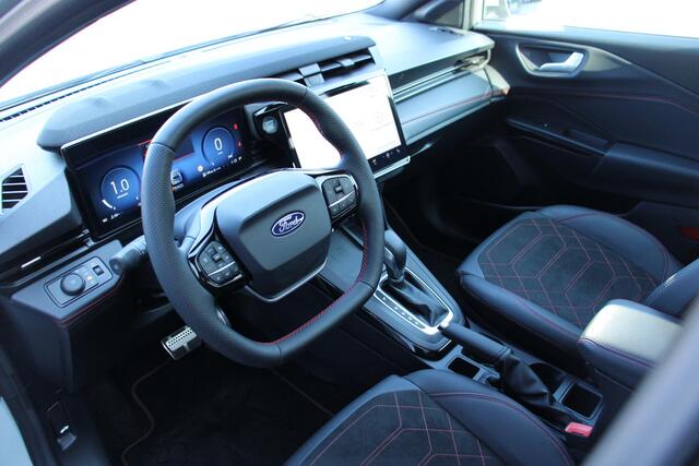 Ford PUMA 1.0 EcoBoost Hybrid ST-Line X WINTERPAKKET, 125PK, PANO, TREKHAAK