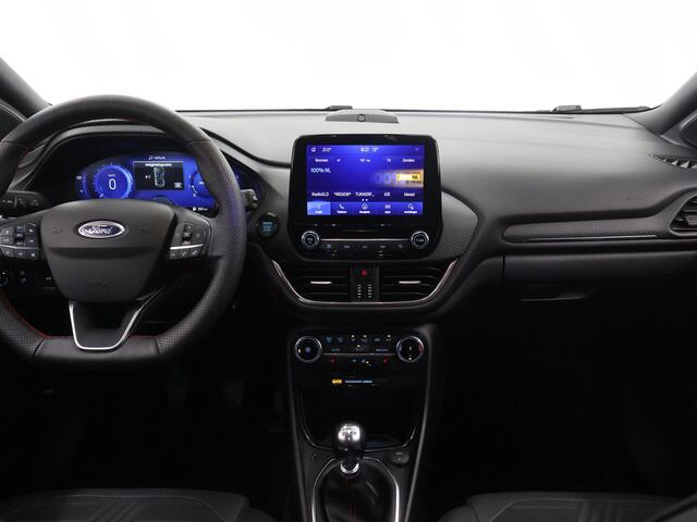 Ford PUMA 1.0 EcoBoost Hybrid ST-Line X | Winterpakket | Cruise Control Adaptief | B&O | Parkeercamera | Navigatie |