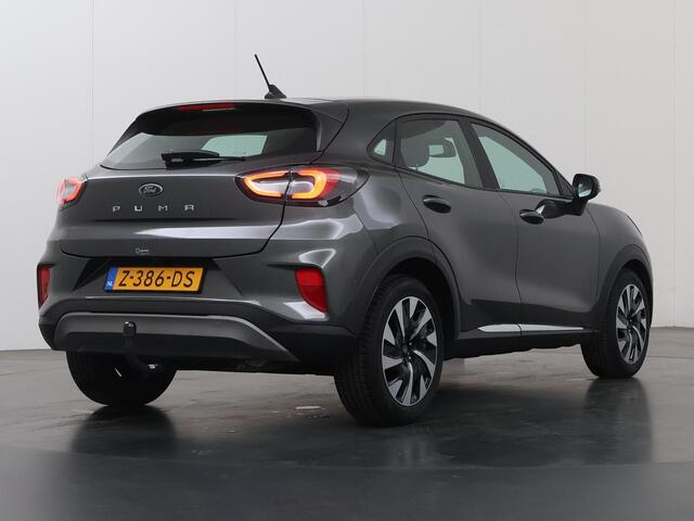 Ford PUMA 1.0 EcoBoost Hybrid Titanium | Trekhaak | Winterpakket | Climate Control | Parkeercamera | Navigatie |