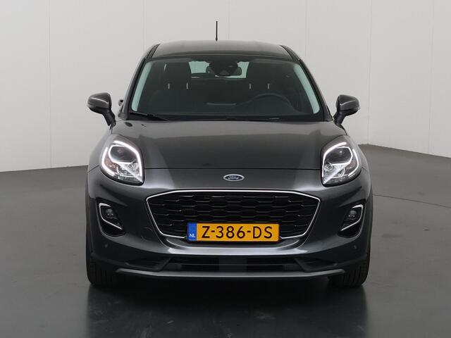 Ford PUMA 1.0 EcoBoost Hybrid Titanium | Trekhaak | Winterpakket | Climate Control | Parkeercamera | Navigatie |