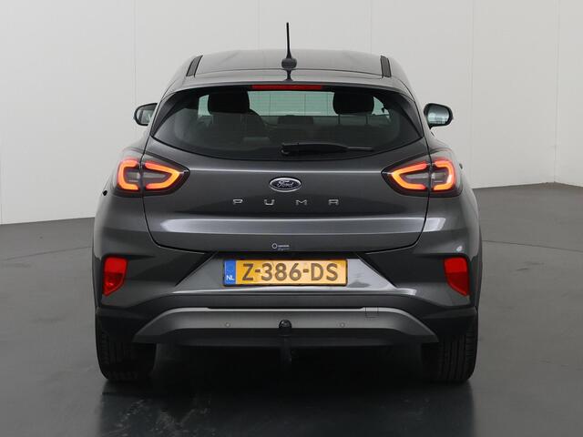 Ford PUMA 1.0 EcoBoost Hybrid Titanium | Trekhaak | Winterpakket | Climate Control | Parkeercamera | Navigatie |