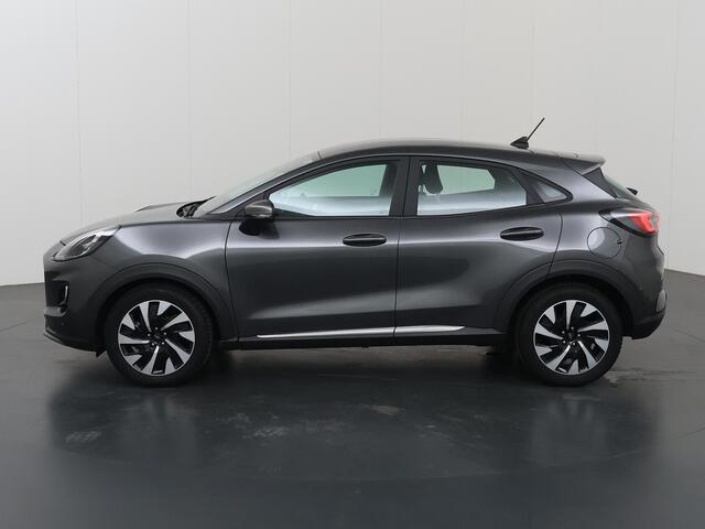 Ford PUMA 1.0 EcoBoost Hybrid Titanium | Trekhaak | Winterpakket | Climate Control | Parkeercamera | Navigatie |