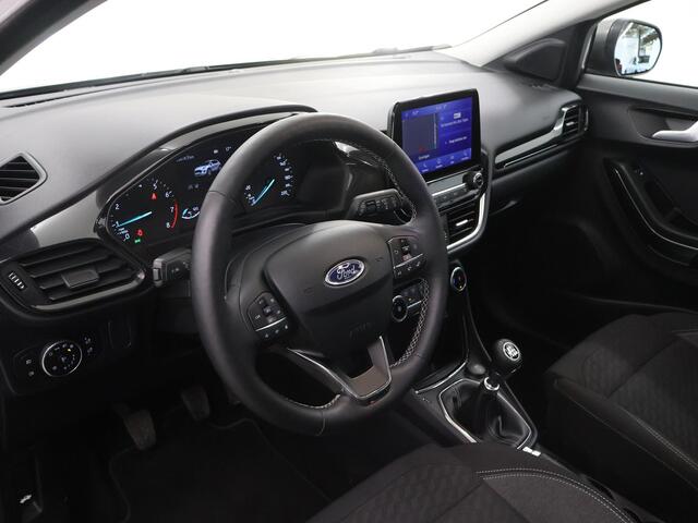 Ford PUMA 1.0 EcoBoost Hybrid Titanium | Trekhaak | Winterpakket | Climate Control | Parkeercamera | Navigatie |