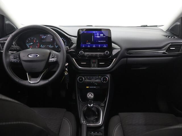 Ford PUMA 1.0 EcoBoost Hybrid Titanium | Trekhaak | Winterpakket | Climate Control | Parkeercamera | Navigatie |