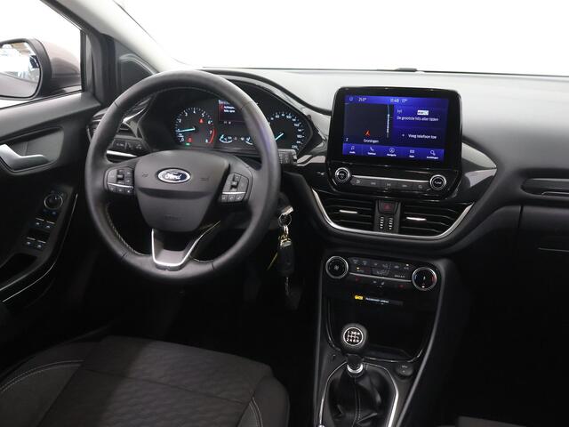 Ford PUMA 1.0 EcoBoost Hybrid Titanium | Trekhaak | Winterpakket | Climate Control | Parkeercamera | Navigatie |