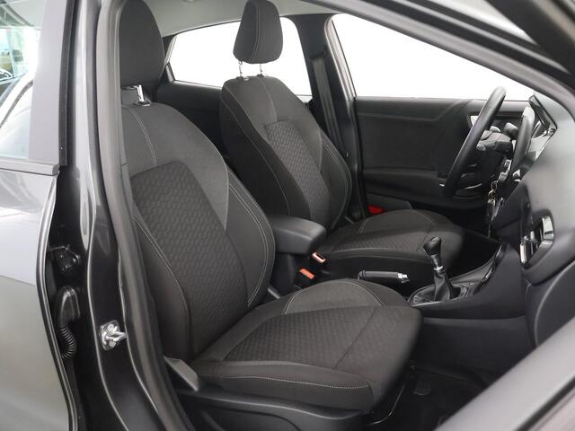 Ford PUMA 1.0 EcoBoost Hybrid Titanium | Trekhaak | Winterpakket | Climate Control | Parkeercamera | Navigatie |