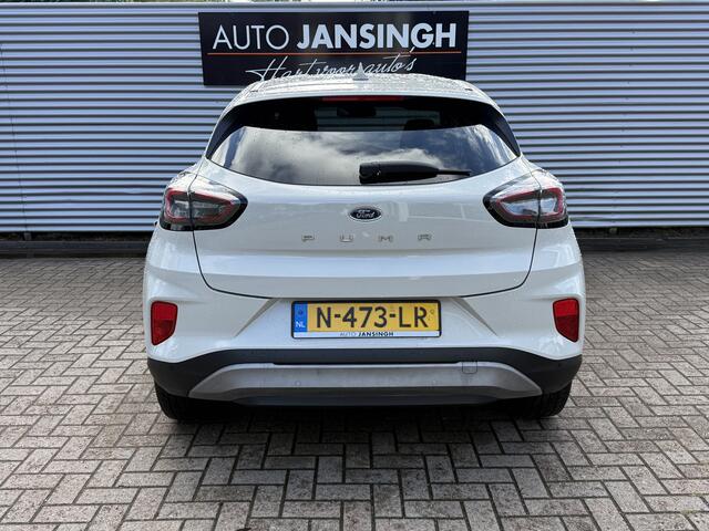 Ford PUMA 1.0 EcoBoost Titanium Automaat!!! | B&O Geluidssysteem | Clima | PDC Achter | Navi | Cruise | Privacy Glas | RIJKLAARPRIJS INCL 12 MAANDEN GARANTIE EN BEURT