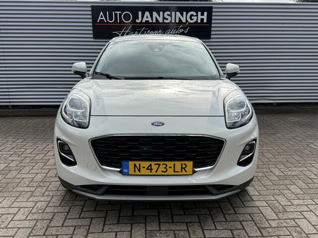 Ford PUMA 1.0 EcoBoost Titanium Automaat!!! | B&O Geluidssysteem | Clima | PDC Achter | Navi | Cruise | Privacy Glas | RIJKLAARPRIJS INCL 12 MAANDEN GARANTIE EN BEURT