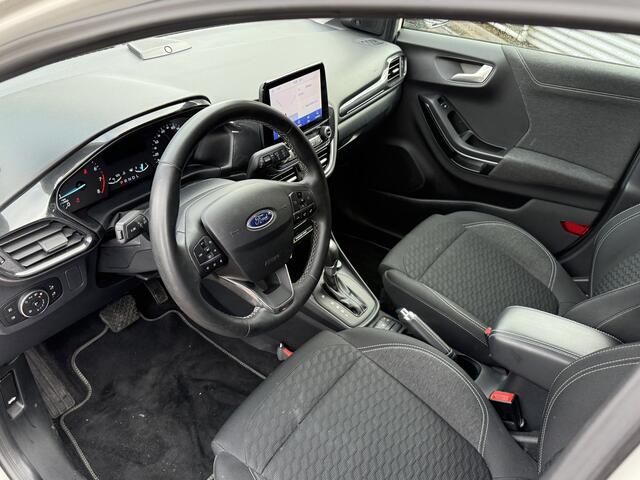 Ford PUMA 1.0 EcoBoost Titanium Automaat!!! | B&O Geluidssysteem | Clima | PDC Achter | Navi | Cruise | Privacy Glas | RIJKLAARPRIJS INCL 12 MAANDEN GARANTIE EN BEURT