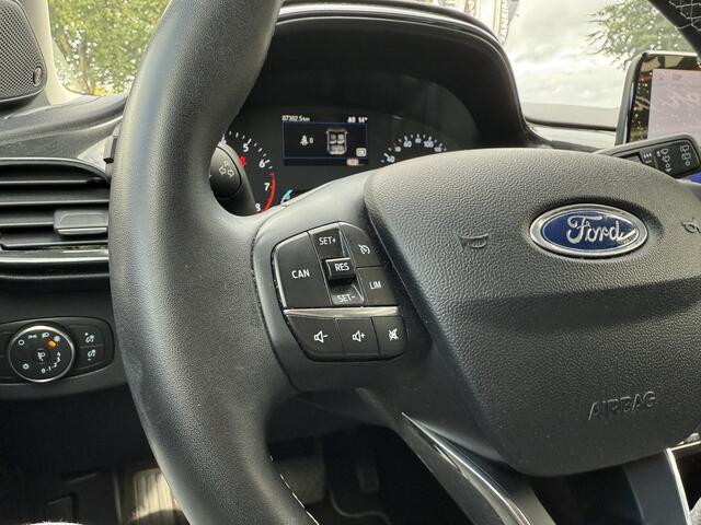 Ford PUMA 1.0 EcoBoost Titanium Automaat!!! | B&O Geluidssysteem | Clima | PDC Achter | Navi | Cruise | Privacy Glas | RIJKLAARPRIJS INCL 12 MAANDEN GARANTIE EN BEURT