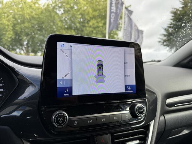 Ford PUMA 1.0 EcoBoost Titanium Automaat!!! | B&O Geluidssysteem | Clima | PDC Achter | Navi | Cruise | Privacy Glas | RIJKLAARPRIJS INCL 12 MAANDEN GARANTIE EN BEURT