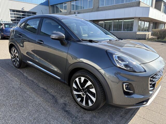 Ford PUMA 1.0 EB Hyb. Titanium