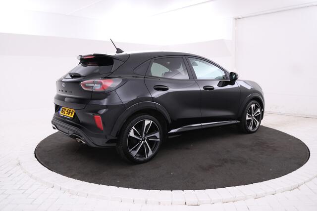 Ford PUMA 1.5 TDCI St-line Uniek!, Panorama, Spoilers, Navi, Apple carplay etc. etc.