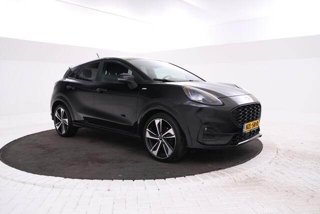 Ford PUMA 1.5 TDCI St-line Uniek!, Panorama, Spoilers, Navi, Apple carplay etc. etc.