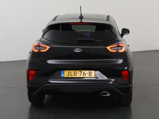 Ford PUMA 1.0 EcoBoost Hybrid ST-Line | Navigatiesysteem | Parkeercamera | Winterpakket | Cruise control Adaptief | Dodehoekdetectie | Full Led |