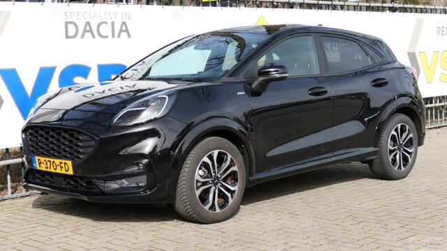 Ford PUMA 1.0 EcoBoost Hybrid ST-Line