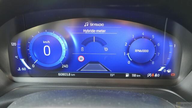 Ford PUMA 1.0 EcoBoost Hybrid ST-Line