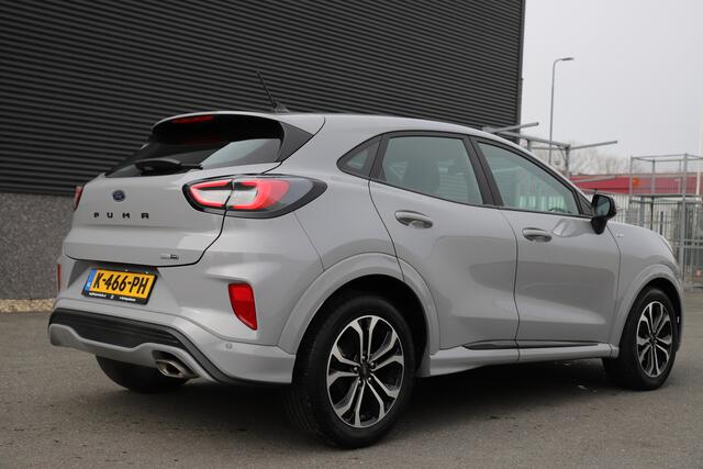 Ford PUMA 1.0 EcoBoost 155pk Hybrid /ST-Line/*Nardo Grey*/Virtual/Cruise/Carplay