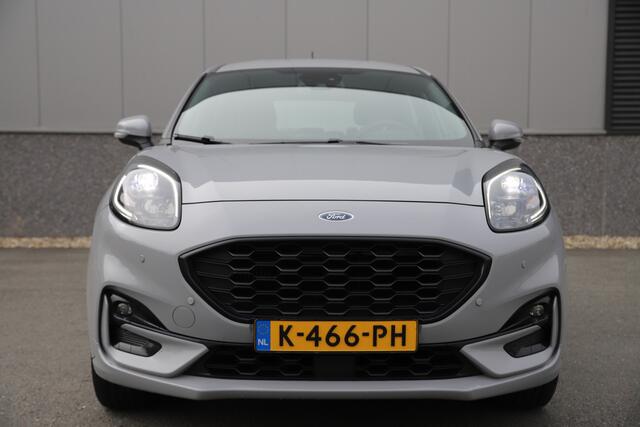 Ford PUMA 1.0 EcoBoost 155pk Hybrid /ST-Line/*Nardo Grey*/Virtual/Cruise/Carplay