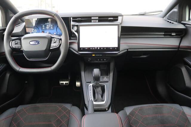 Ford PUMA 125PK EcoB. Hybrid ST-Line Open-dak/Camera/Winter-pack/Parkeerhulp/Adapt.-cruise