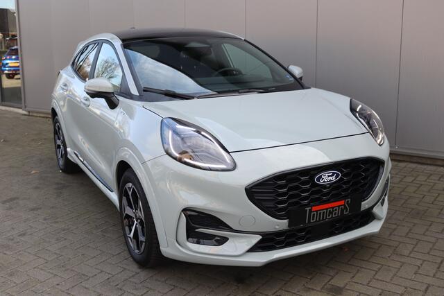 Ford PUMA 125PK EcoB. Hybrid ST-Line Open-dak/Camera/Winter-pack/Parkeerhulp/Adapt.-cruise