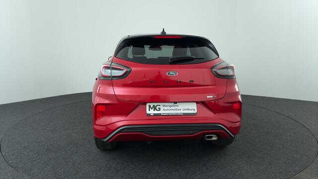 Ford PUMA 1.0 EcoBoost Hybrid ST-Line X 1e Eigenaar, dealer onderhouden.