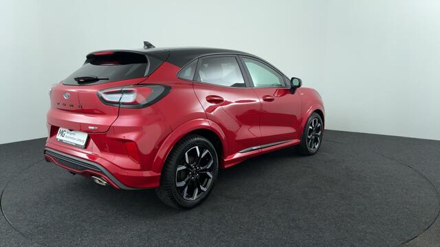 Ford PUMA 1.0 EcoBoost Hybrid ST-Line X 1e Eigenaar, dealer onderhouden.