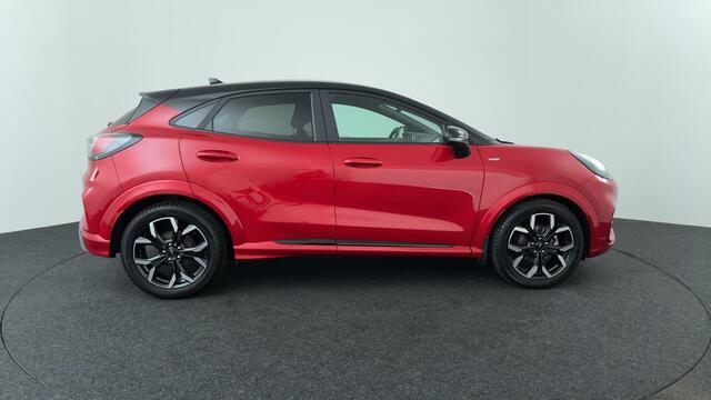 Ford PUMA 1.0 EcoBoost Hybrid ST-Line X 1e Eigenaar, dealer onderhouden.