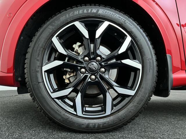 Ford PUMA 1.0 EcoBoost Hybrid ST-Line X 1e Eigenaar, dealer onderhouden.