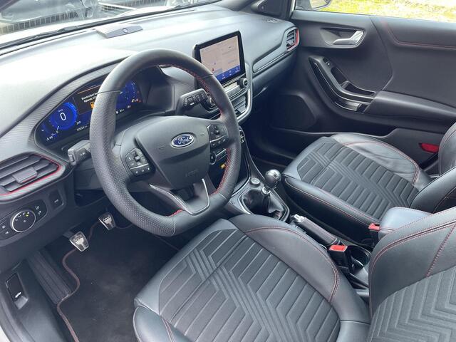 Ford PUMA 1.0 EcoBoost Hybrid ST-Line X