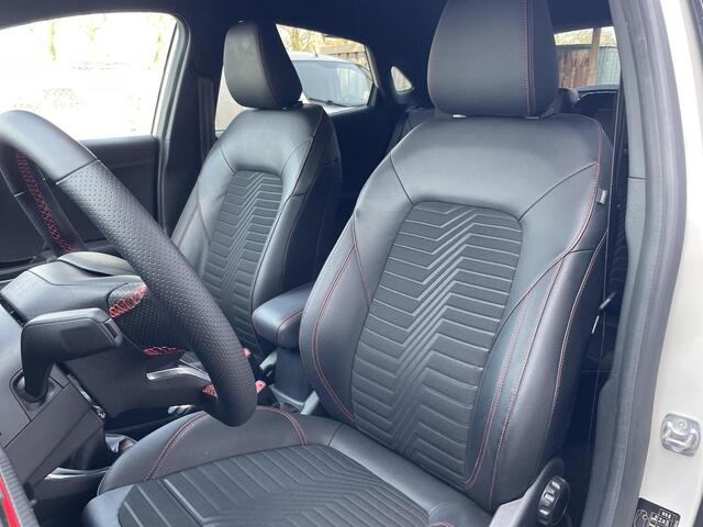 Ford PUMA 1.0 EcoBoost Hybrid ST-Line X