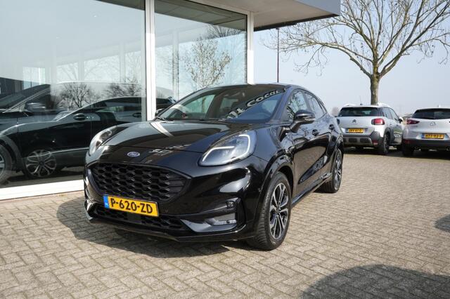 Ford PUMA 1.0 EB HYB. ST-LINE/ ALL IN PRIJS, NAVI,Camera,Winterpack-, Trekhaak afneembaar