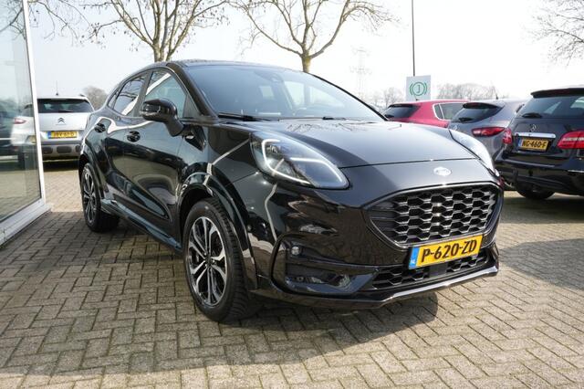 Ford PUMA 1.0 EB HYB. ST-LINE/ ALL IN PRIJS, NAVI,Camera,Winterpack-, Trekhaak afneembaar