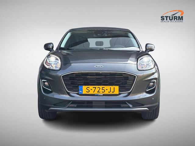 Ford PUMA 1.0 EcoBoost Hybrid Titanium NL-Auto incl. Trekhaak!