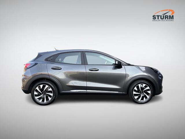 Ford PUMA 1.0 EcoBoost Hybrid Titanium NL-Auto incl. Trekhaak!