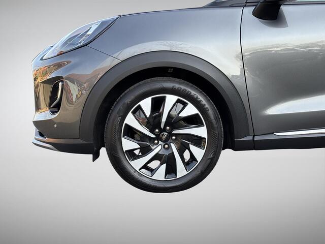 Ford PUMA 1.0 EcoBoost Hybrid Titanium NL-Auto incl. Trekhaak!