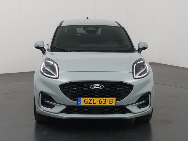 Ford PUMA 1.0 EcoBoost Hybrid ST-Line X | Trekhaak | Winterpakket | Cruise Control Adaptief | Elektr Acherklep | Parkeercamera | Navigatie |