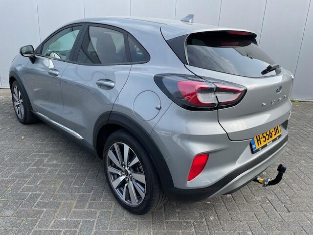 Ford PUMA Hybrid Titanium X First Edition | Massage functie | Stoel/Stuur/Voorruitverw. | Adap. Cruise | Camera |