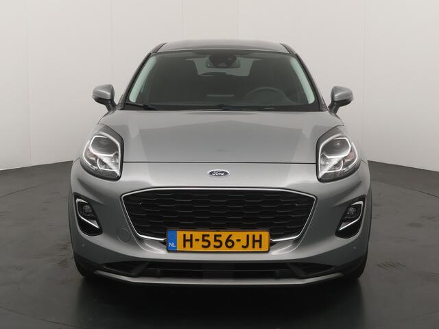 Ford PUMA Hybrid Titanium X First Edition | Massage functie | Stoel/Stuur/Voorruitverw. | Adap. Cruise | Camera |