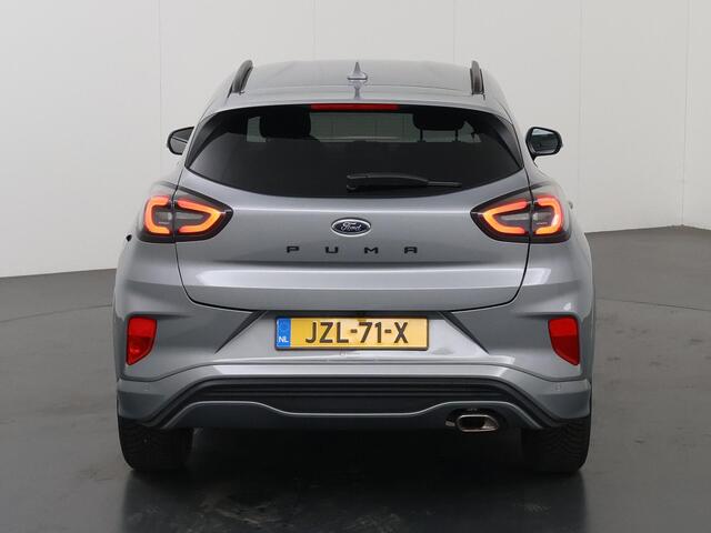 Ford PUMA 1.0 EcoBoost Hybrid ST-Line X | Winterpakket | Cruise Control Adaptief | Parkeercamera | Climate Control | Elektr. Achterklep | B&O |